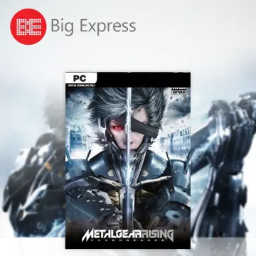 Metal Gear Rising Revengeance Canvas Painting HD Picture Print Premium  Bedroom Office Internet Cafe Room Home