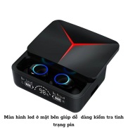 Tai Nghe Gaming Không Dây Bluetooth Floveme M90 Pro Chống Nước Có Micro