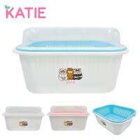 KATIE (เคที่) ? ที่คว่ำขวดนม รุ่นตระกร้า 30x37.5x21.5 ซม. ที่คว่ำแก้ว จาน และอื่นๆ