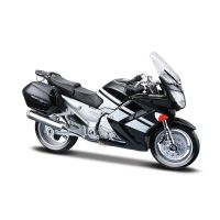 รถ1:18 1300 Yamaha FJR หล่อแบบคงที่ Maisto ของเล่นแบบจำลองรถมอเตอร์ไซค์ Hoies ของสะสม