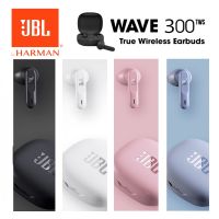 JBL WAVE 300 TWS Wireless Bluetooth Earphone Noise Cancelling Headset Stereo Sports Earbud