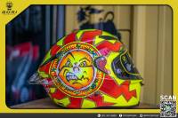 หมวกAGV Pista GPR    Rossi 20 Years Aniversary limited