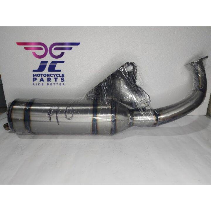 POWERPIPE FOR YAMAHA JOG 90 cc 4DM Lazada PH