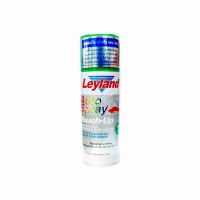 สีสเปรย์ เลย์แลนด์ (สีเขียวแก้ว)P-1 GREEN สีสเปรย์ใส แห้งเร็ว แคนดี้โทน Leyland Auto Spray