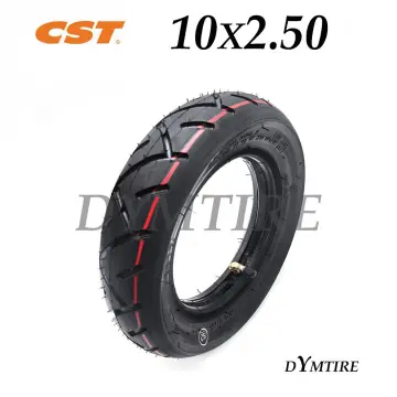 Free Ship 10 Inch Tube Tyre for Scooteres Balancing Car 10x2.0