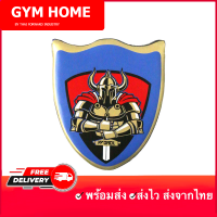 เป้าฝึกเทควันโดสำหรับเด็ก เทควันโดอัศวินโล่ชุดดาบโล่เด็ก  Childrens Taekwondo Knight Shield Target Set, Sanda Training Target Shield GY018 (เฉพาะเป้า)