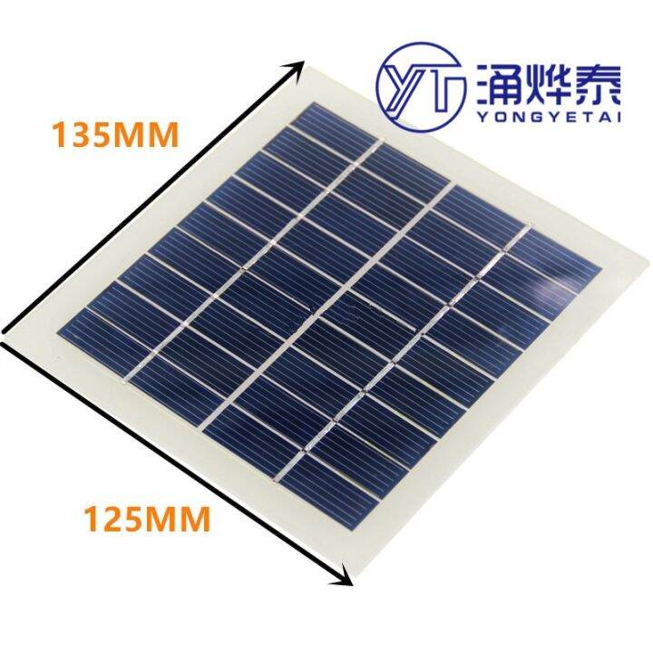 Promotion 9V140150MA Solar Panel Solar Cell Glass Laminated Solar Cell
