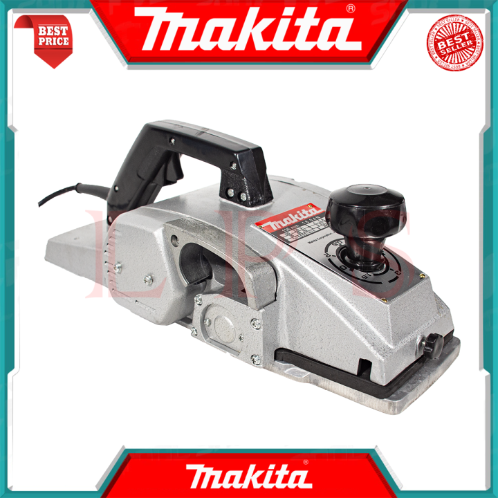 makita-power-planer-กบไสไม้ไฟฟ้า-5-นิ้ว-เครื่องไสไม้-เครื่องรีดไม้-กบไสไม้-รุ่น-1804-งานไต้หวัน-aaa-การันตี