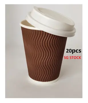 Thickened Disposable Paper Cup Coffee Cup Bathroom Cup Mouthwash