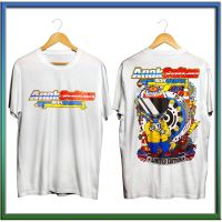 230Baju Kanak Kanak Perkma Sultan Mah Thailook Racing T-Shirt เสื้อโปโลผู้ชายแขนสั้น Distro Top 913