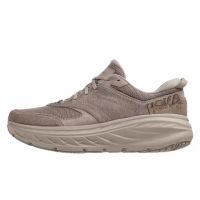 new 2023 Original HOKA ONE ONE Bondi L GTX Top Layer Leather Anti-Slip Wear-Resistant Low-Cut Running Shoes Men Women Same Style