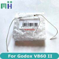 Baru untuk Godox V860 II V860IIS V860IIC V860IIN V860II V860IIF V860IIO XE Xenon Lampu Flashu SPEEDLIGHT Pembaikan Bahagian