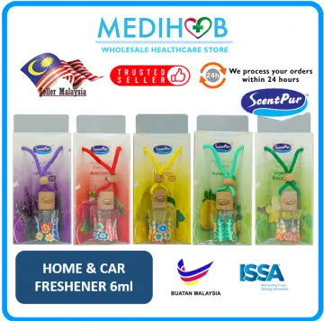 Scent Pur Car Perfume, Scent Pur, Selangor, Malaysia - Scent Pur I