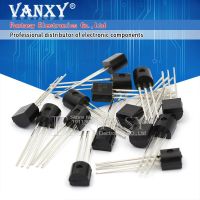 100PCS 78L05 78L06 78L08 78L09 78L12 78L15 TO-92 TO92 TRANSISTOR