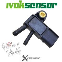 DPF Exhaust Air Pressure Sensor For Mercedes-Benz Benz W164 W211 W220 W221 A B C E G M R S-CLASS SLK Sprinter viano Smart Fortwo