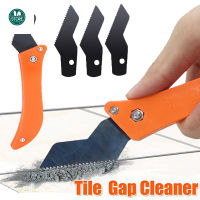 1Pcs Sawtooth joint cleaning tool foldable cement tile gap cleaning