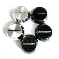 Style car 4PCS 68mm Weds Sport Wheel center Caps Car Sport Rim Hub Caps Cover Automobile Spare Part Rims Accessories