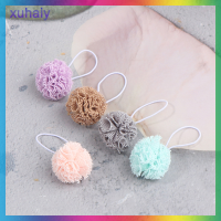 xuhaiy 5ชิ้น/เซ็ต1:12 dollhouse Miniature bath Ball รุ่นห้องน้ำเฟอร์นิเจอร์อุปกรณ์เสริม