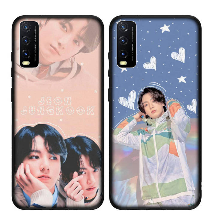 phone-casing-อ่อนนุ่ม-j178-th51-jungkook-jung-kook-ปก-หรับ-samsung-galaxy-a11-a12-a31-a71-a51-a21s-a50-a10-a20-a30-a20s-a30s-a52-a50s-a10s-a70-a02s-m02-a02-a32-4g-a03s-a52s-a34-a54-5g-ซิลิโคน-เคสโทรศั