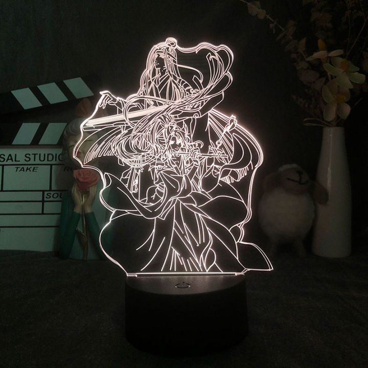 baby-night-projector-light-3d-led-anime-desk-lamp-mo-dao-zu-shi-acrylic-nightlight-for-room-club-ho-party-decor-app-control