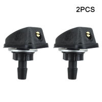 2 Pcs Car Front Windshield Wiper Nozzle For Chevrolet Cruze Aveo Lacetti Captiva Cruz Niva Spark Orlando Epica Sail Sonic