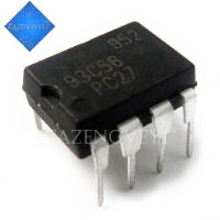 10pcs/lot AT93C56 93C56 DIP-8 In Stock