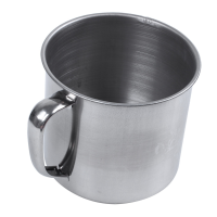 3X Stainless Steel Coffee Tea Mug Cup-Camping/Travel-3.5 inch