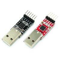 1 buah/lot USB 2.0 ke UART TTL 6PIN modul konektor konverter seri CP2102