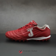 GIÀY ĐÁ BÓNG CHÍNH HÃNG JOMA KANGAROO MORIENTES TF - 2322 - ĐỎ ĐÔ