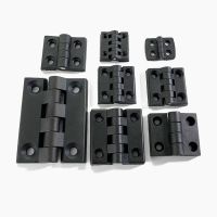 Strong Plastic Butt Hinge Industrial Equipment Electric cabinet Door Bearing Hinges fixed bisagras furniture hardware Scharnier