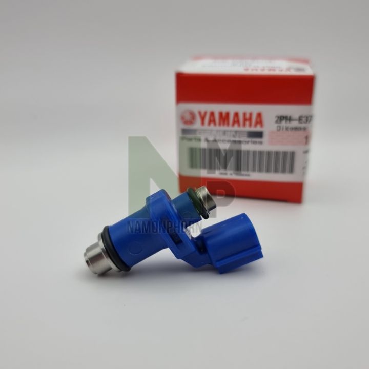 หัวฉีด-fino-125i-gt125-q-bix-หัวฉีดน้ำมันเชื้อเพลิง-แท้-yamaha-fuel-injector