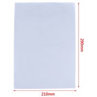 Paper Tracing Transparent Copying White Pad Sewing Carbon Patterns Sketching