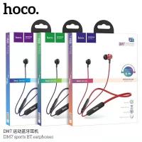 หูฟังบลูทูธไร้สาย HOCO DM7 sports BT earphones หูฟังออกกำลังกาย หูฟังบลูทูธ หูฟังsports