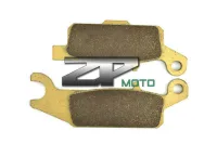 Brake Pads For ATV YFM 700 FGPW/FGPX/FGPY/FGPZ/FGPA/FGPB/FGPD/E Grizzly FI Auto 4X4 2007-2014 10 11 12 13 Front(Right) OEM New