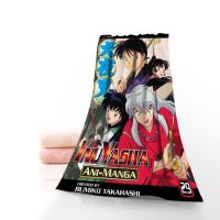 อนิเมะ [Traveling Requisites] ผ้าเช็ดตัวคอตตอน Inuyasha