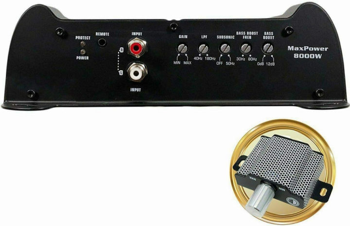gravity-8000-1d-class-d-car-audio-amplifier-8000-watts-1-ohm-stable-digital-monoblock-mosfet-power-supply-high-amp-low-level-input-great-for-subwoofers-2nd-generation