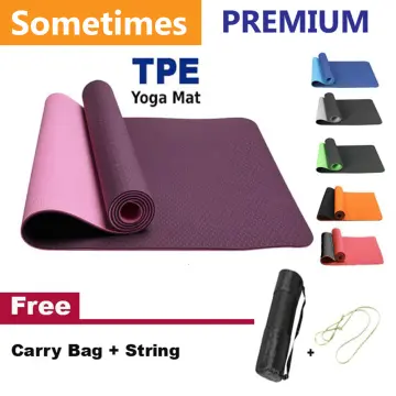 SellinCost Yoga Sliding Mat Fitness Slippy Mat 1.4m / 1.8m / 2m