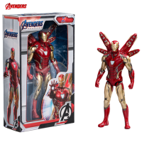 Marvel 3ภาพยนตร์อะนิเมะ Super Heros กัปตันอเมริกา Action Figure สะสม Modle Gifts