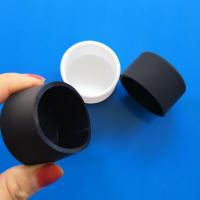 Silicone Rubber Round Caps 2.8mm-78.5mm Protection Gasket Dust Seal End Cover Caps for Pipe Bolt Furniture Gas Stove Parts Accessories