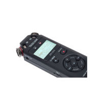 Tascam DR-05X เครื่องบันทึกเสียงแบบพกพา เครื่องอัดเสียง Stereo Handheld Digital Audio Recorder and USB Audio Interface live gaming streaming podcast (ProPlugin)