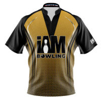 [Nc94dpazwxt SHOP]  I AM Bowling DS Bowling POLO POLO POLO shirt - Design 2201-AB