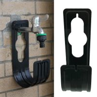 Garden Plastic Hose Hook Garden Irrigation Shower Nozzle Telescopic Hose Storage Rack Winding Frame Expandable Pipe Holder