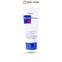 [EPICSHOPZ] แท้/ส่งไว? Mistine โฟมล้างหน้า Acne Clear Facial Foam 85g.