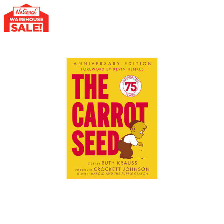 CARROT SEED Lazada PH