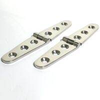 1Pcs 30x152mm Marine Grade 316 Boat Cupboard Cabinet Door Butt Hinge Furniture Fitting cabin deck hinges Drawer Hinge