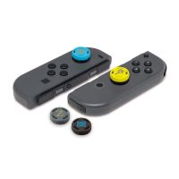 for XBOX ONE PS4 Switch Thumb Cap for Switch OLED/ Lite Zelda Joystick Button Case Silicone Anti Slip Cover for Nintendo Joycon Controllers