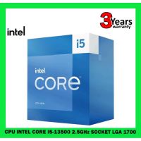 (ของใหม่) CPU ซีพียู INTEL CORE I5-13500 2.5 GHz (SOCKET LGA 1700)