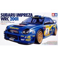 ❗️❗️ SALE ❗️❗️ โมเดลรถยนต์ TAMIYA  Subaru Impreza WRC 2001 1/24 !! ของเล่นเพื่อการสะสม Collectibles ตั้งโชว์ ของขวัญ เอนกประสงค์ แข็งแรง ทนทาน บริการเก็บเงินปลายทาง ราคาถูก คุณภาพดี โปรดอ่านรายละเอียดก่อนสั่ง