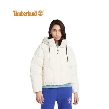 White padded jacket on sale womens