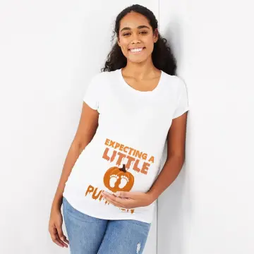 pregnancy announcement tees